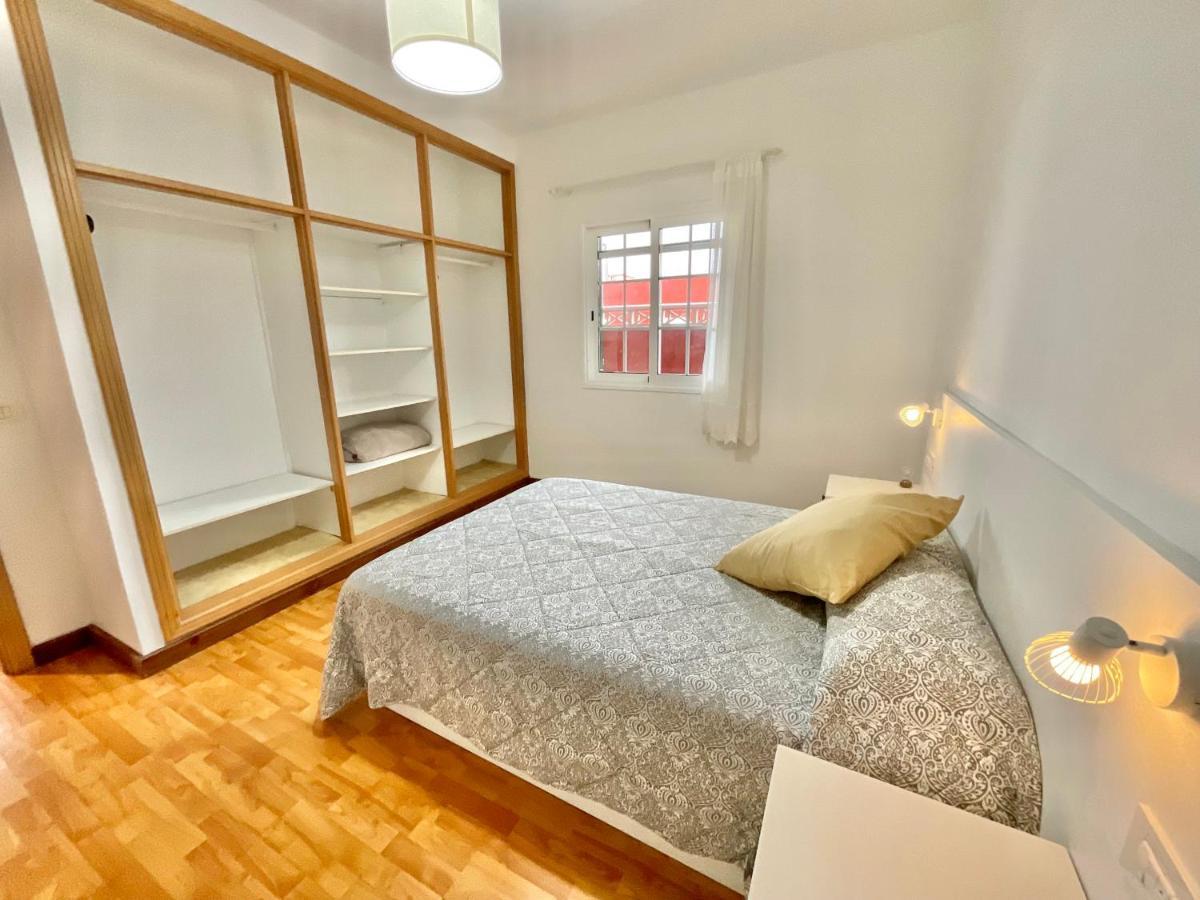 Big&Confort "Con Terraza Y Jardin" Tegueste Екстериор снимка