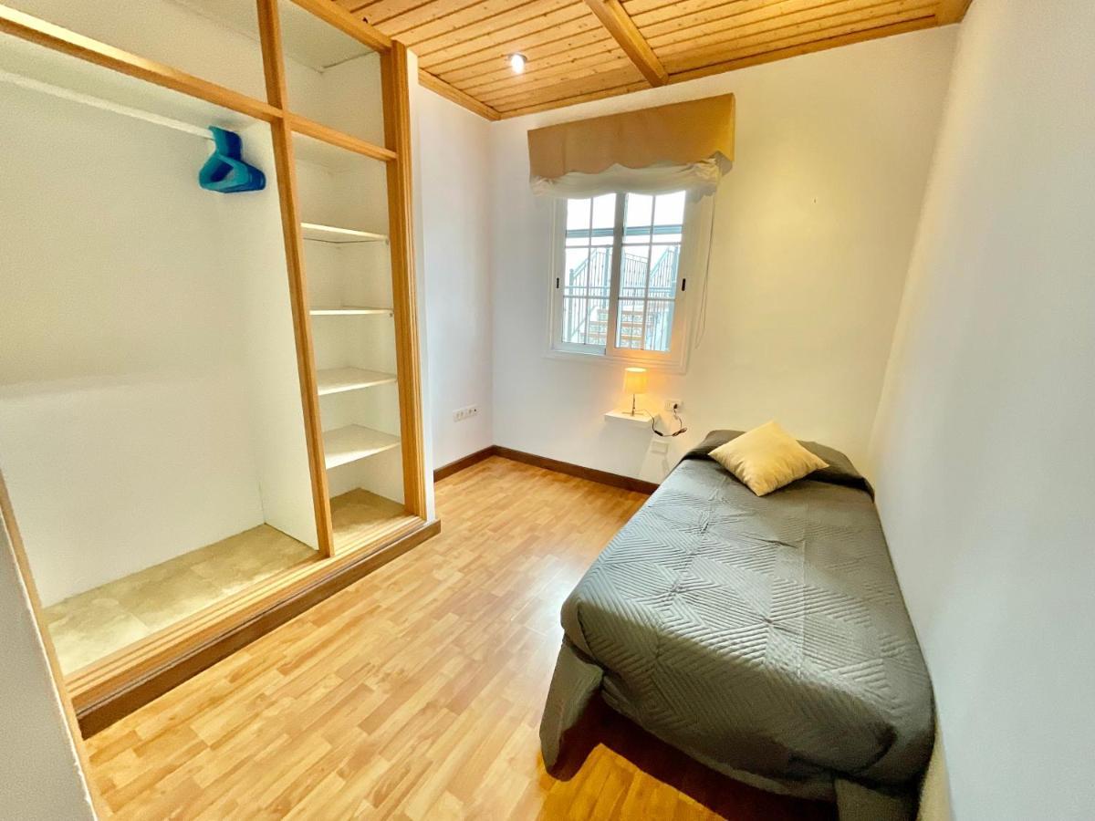 Big&Confort "Con Terraza Y Jardin" Tegueste Екстериор снимка