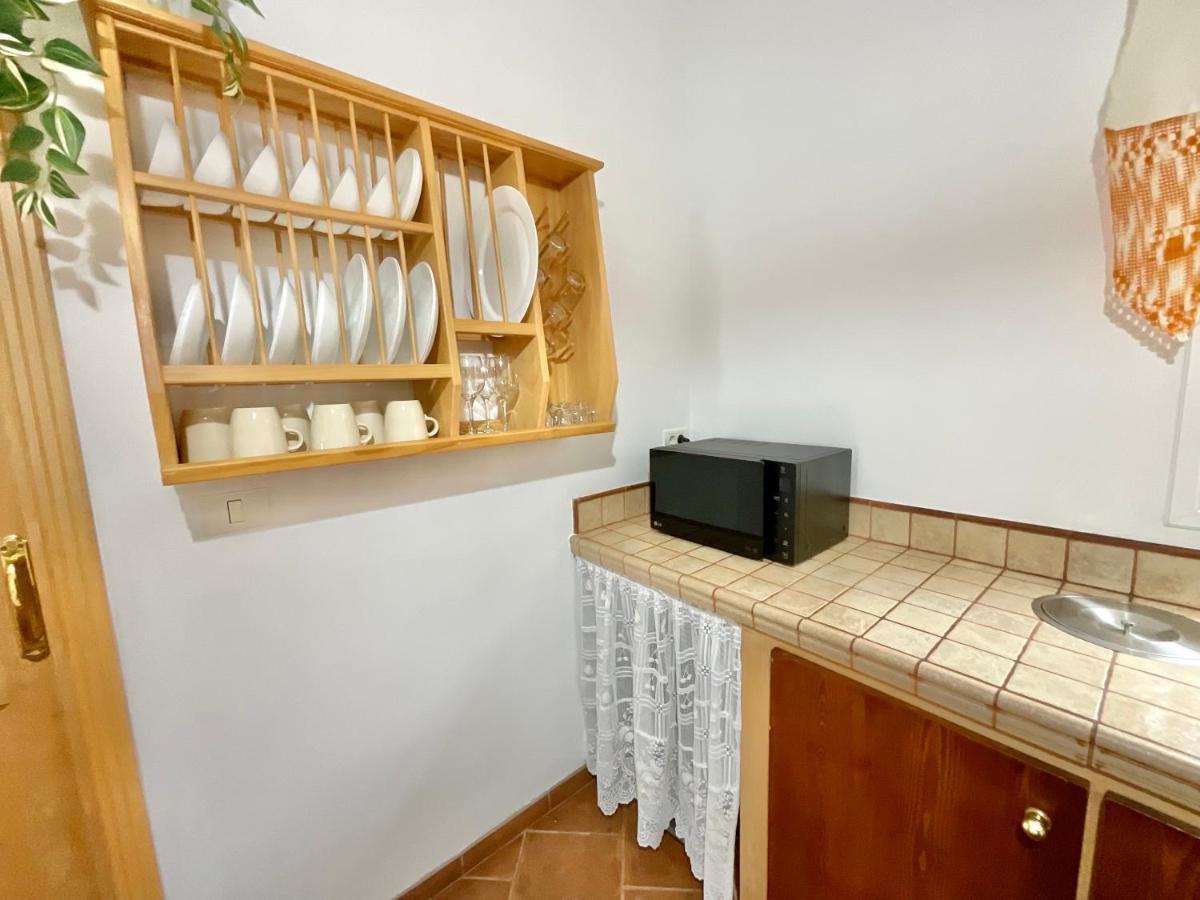 Big&Confort "Con Terraza Y Jardin" Tegueste Екстериор снимка