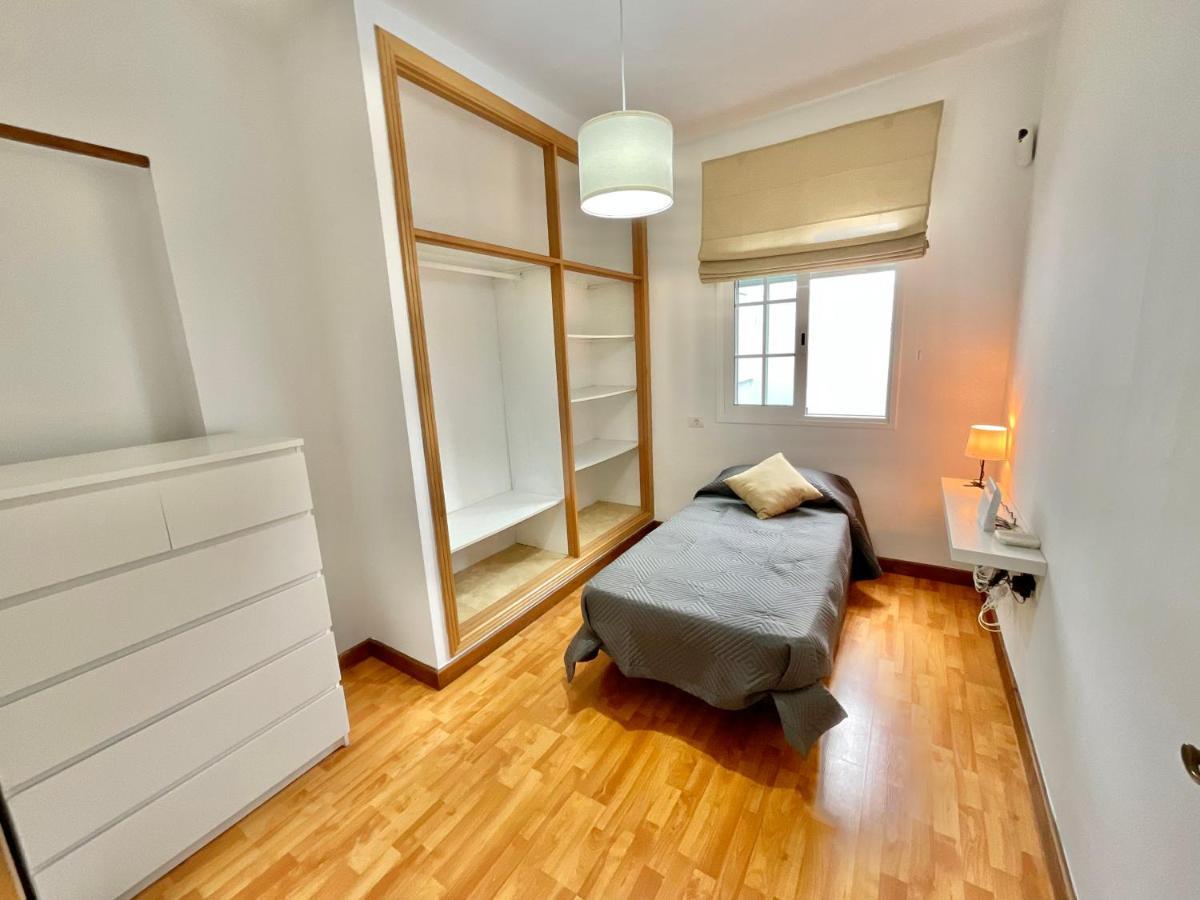 Big&Confort "Con Terraza Y Jardin" Tegueste Екстериор снимка