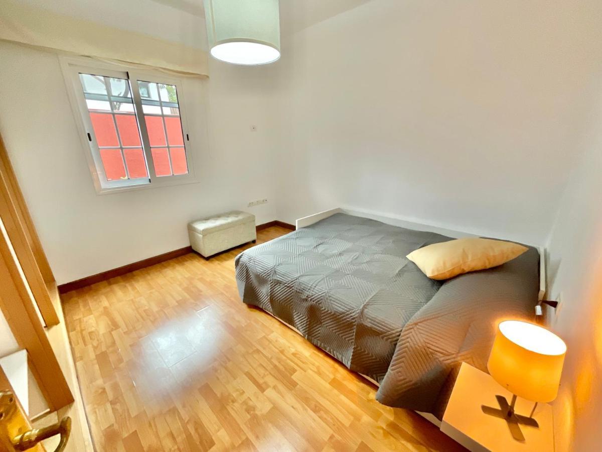 Big&Confort "Con Terraza Y Jardin" Tegueste Екстериор снимка